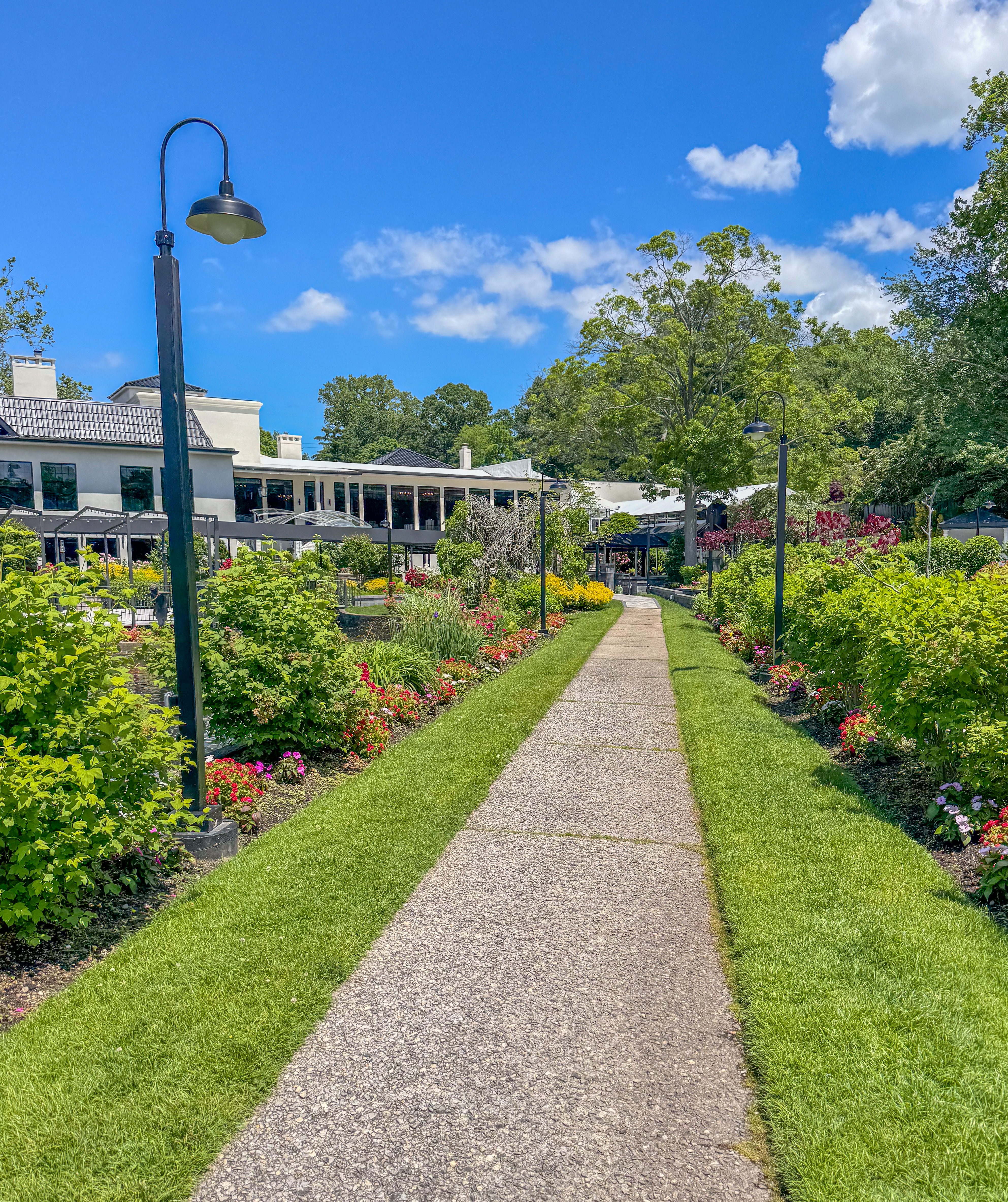 Aménagement de jardin
